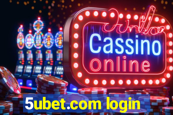 5ubet.com login